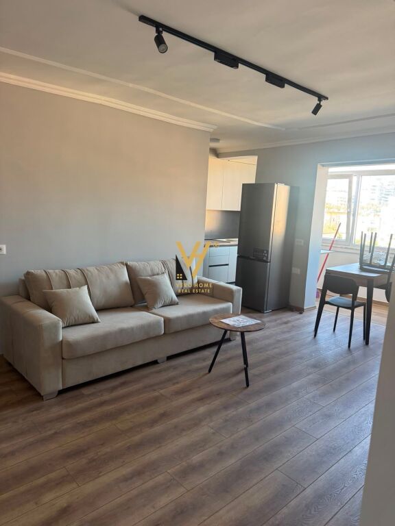 JEPET APARTAMENT 1+1+BLK ME QERA NE VASIL SHANTO 650 EURO