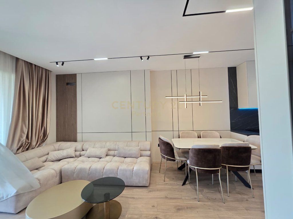 *FOR SALE APARTMENT 2+1+2&amp; PARKING SPACE – FORMER AVIATION FIELD, TIRANA