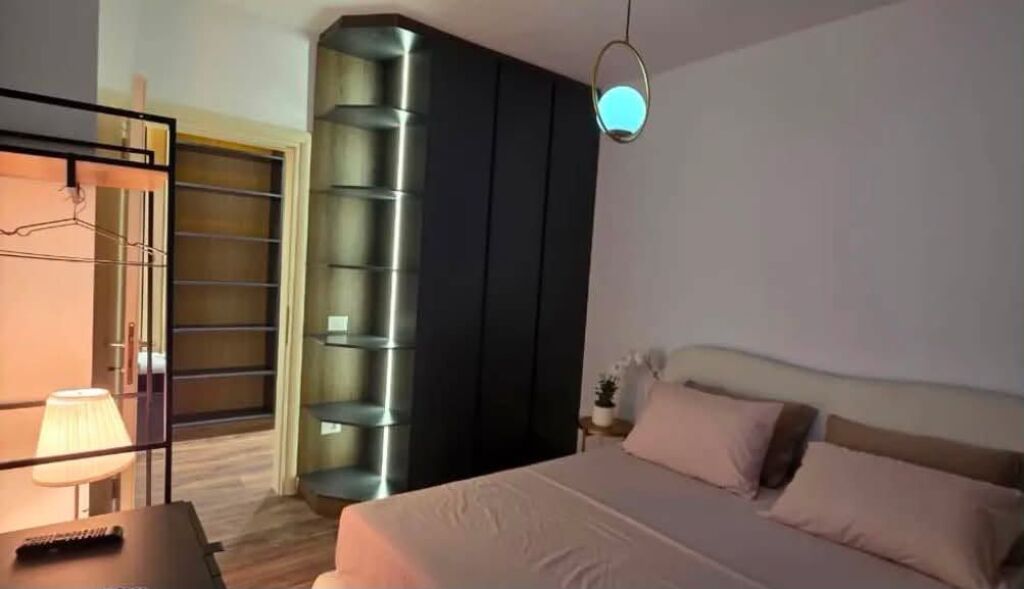 🏡 APARTAMENT NË SHITJE 1+1 PRANË PISTËS TEUTA PLAZH, DURRËS
