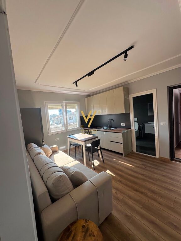 JEPET APARTAMENT 1+1 ME QERA NE VASIL SHANTO 550 EURO