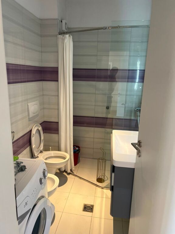🏡 Apartment 1+1 for Rent – Magnet Complex, 21 Dhjetori