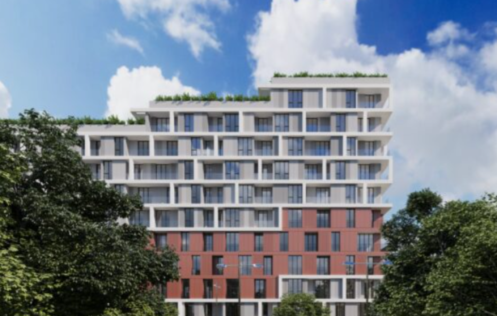 ✅ APARTMENT 1+1 FOR SALE | Meis Garden