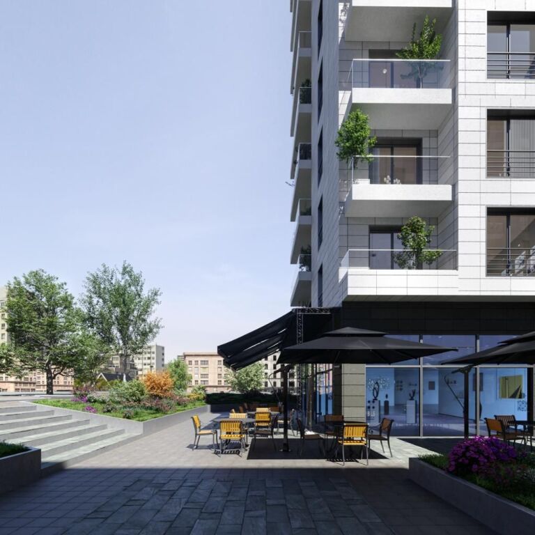 🏡 APARTMENT FOR SALE 2+1+2 — Erli Residence, Porcelain ✨