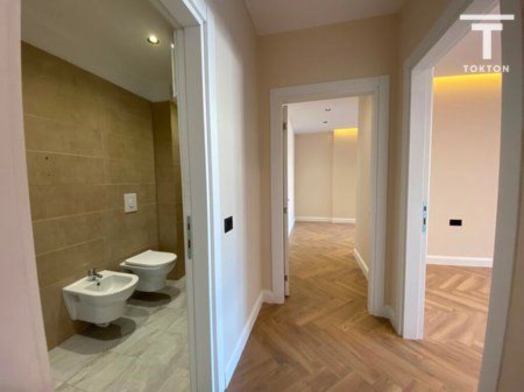 QIRA, APARTAMENT 2+1+2, HIPOTEKA, TIRANË