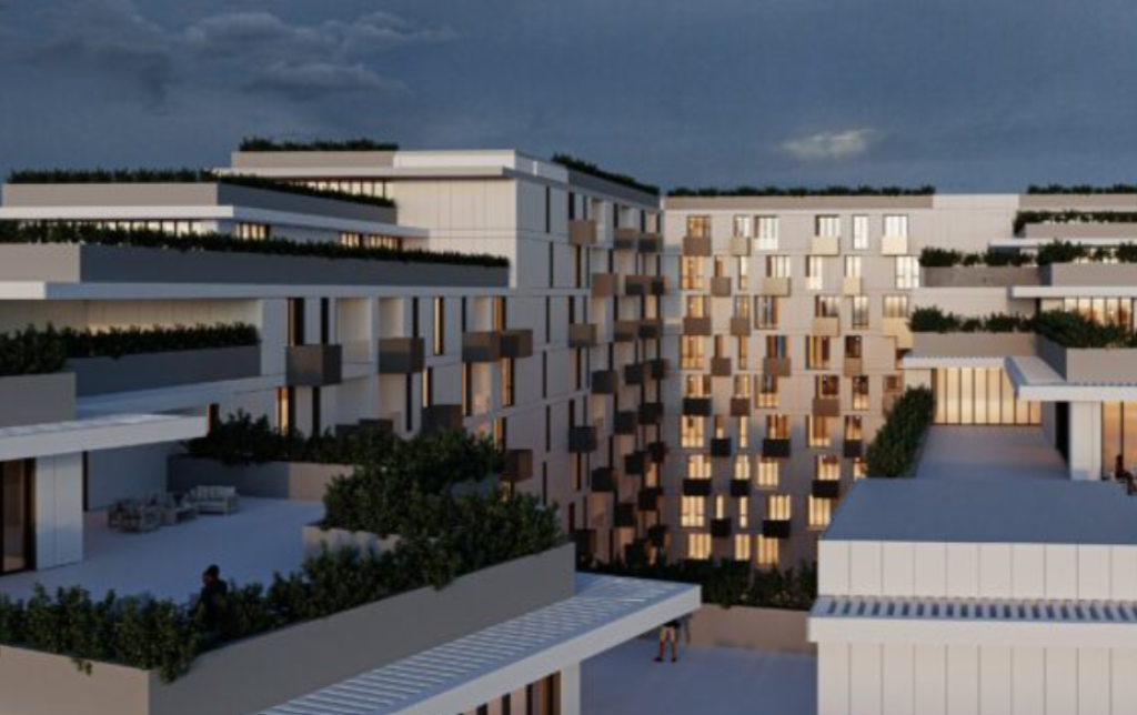 ✅ APARTMENT 1+1 FOR SALE | Meis Garden