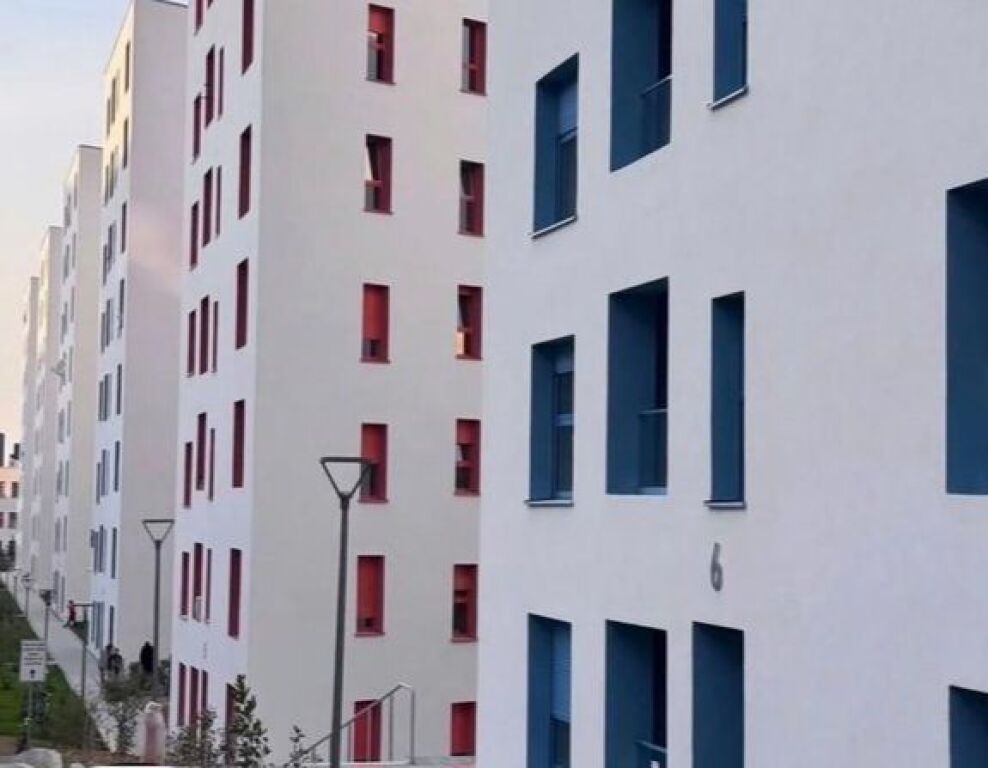IN AFFITTO – APPARTAMENTO 1+1 | COMPLESSO KADIU, ALI DEMI 350 € /Mese