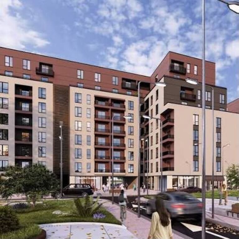2+1 Apartment for Sale in Kamëz