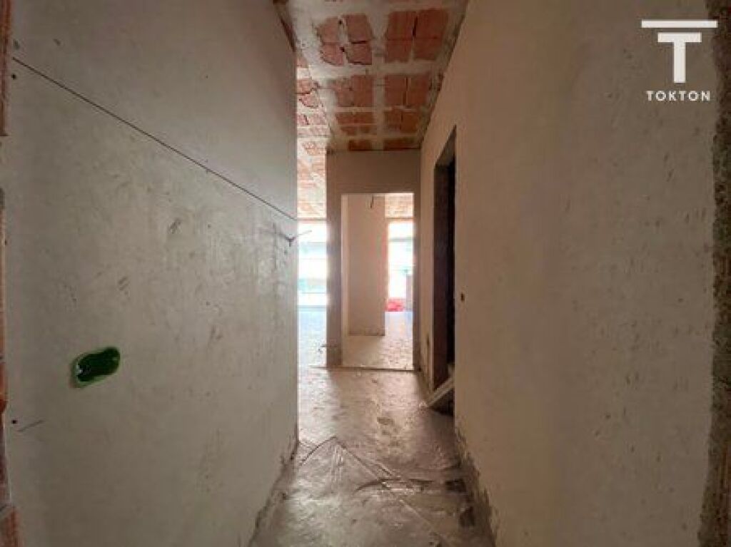 SHITET, APARTAMENT 1+1, BLLOK, TIRANË
