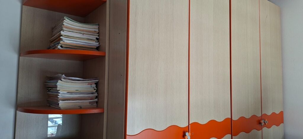 Affittasi Appartamento 2+1+1 con Balcone