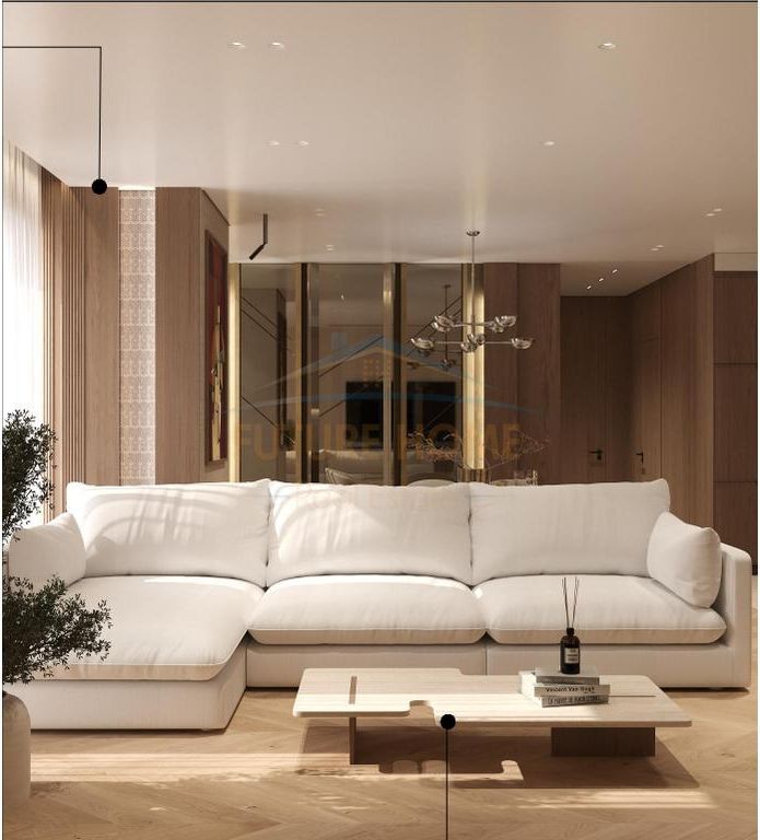 Qira, Apartament 2+1, Downtown, Tiranë.
