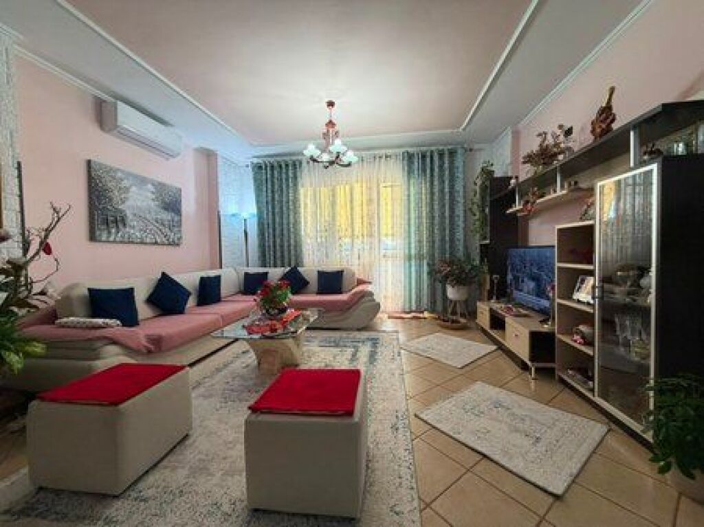 In vendita, Appartamento 3+1+2, Via Sami Frashëri, Blloku, Tirana