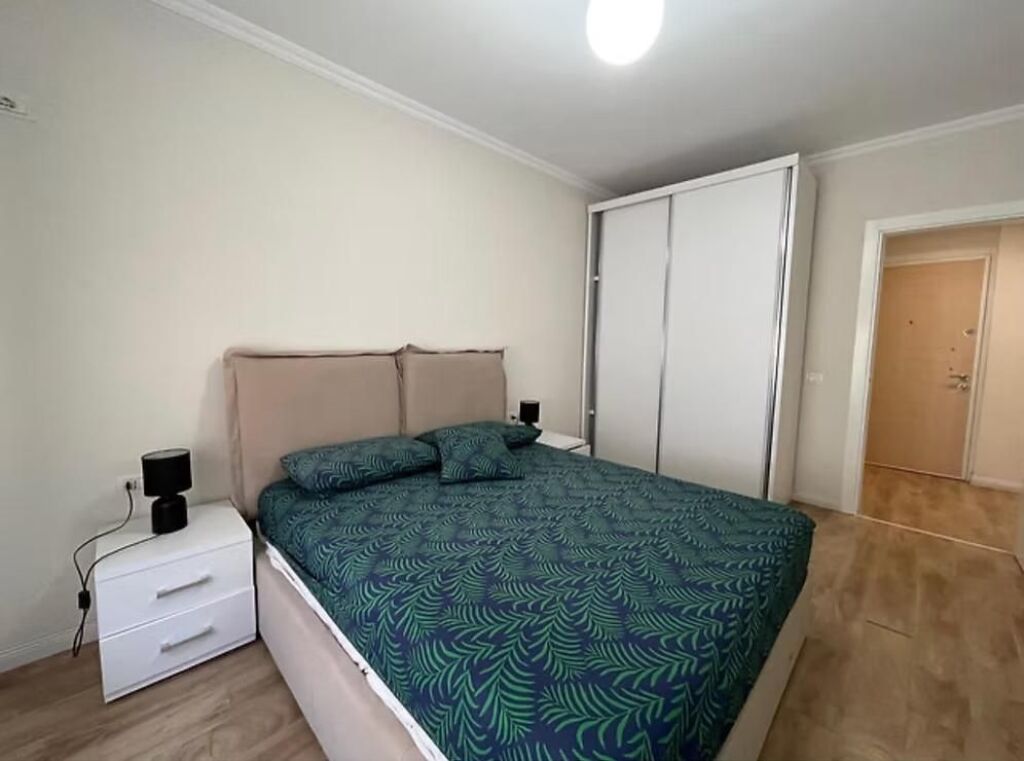 2+1 apartment for sale at Kika 2 near Komuna e Parisit.