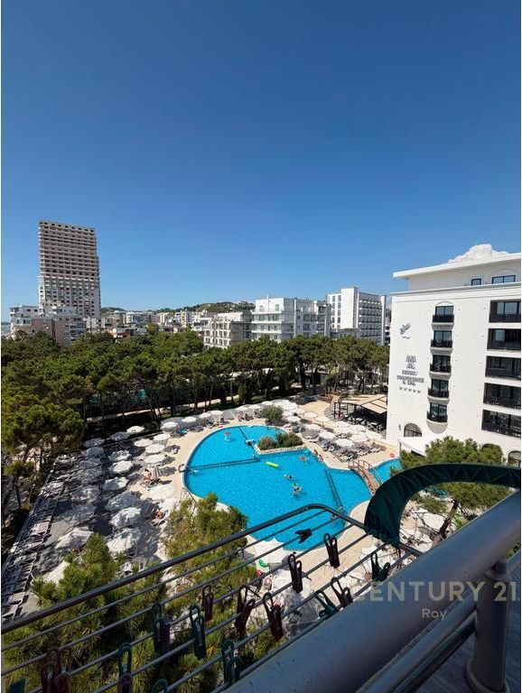 SHITET APARTAMENT 1+1 NE VIJEN E PARE ME DETIN !
