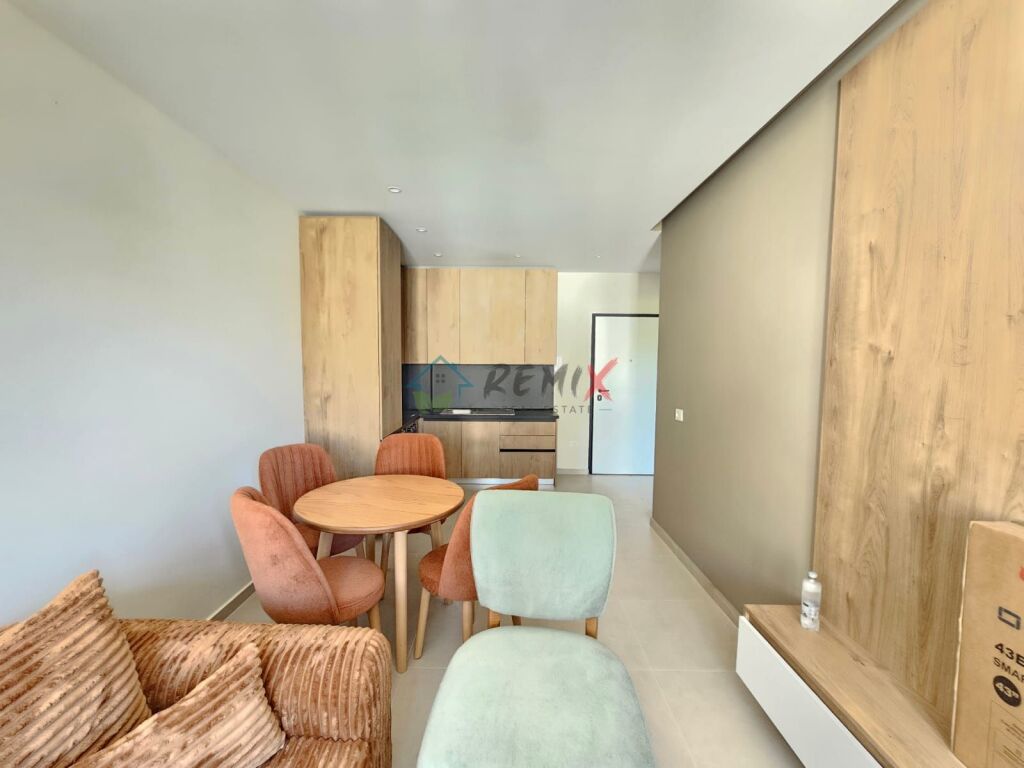 🏡 SHITET APARTAMENT 1+1 – MALI I ROBIT, REZIDENVA PAJA