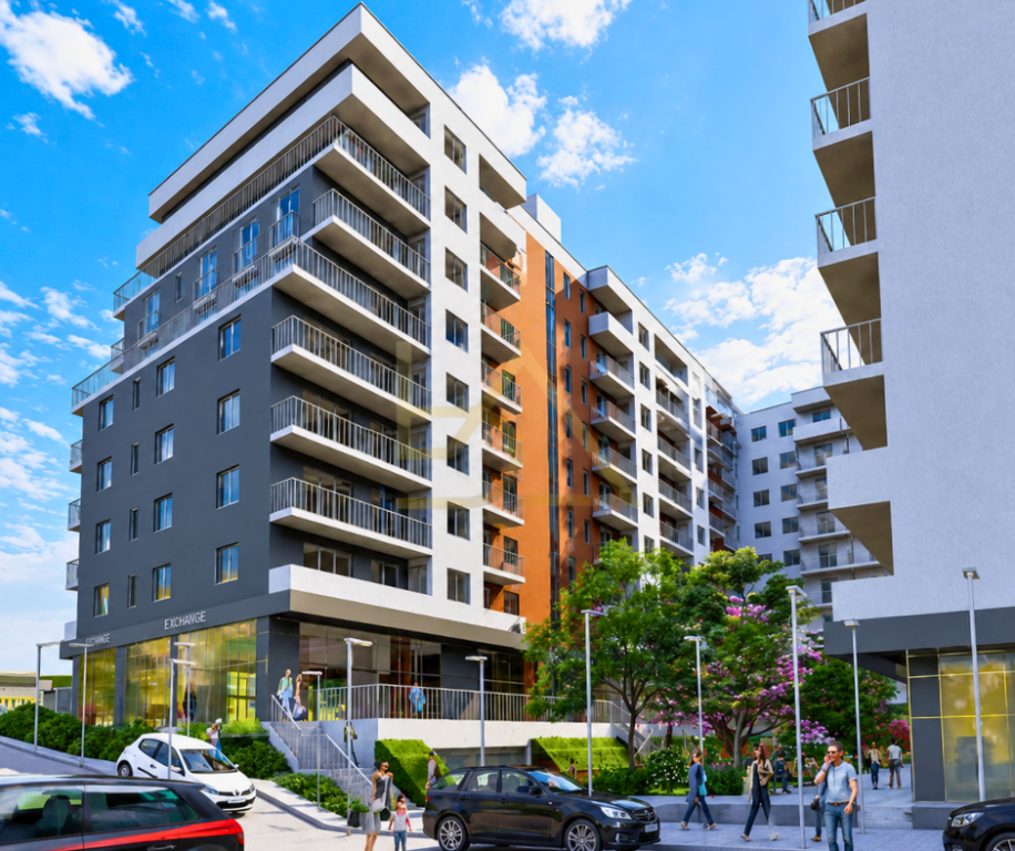 Appartamento 2+1+2 in Vendita – Paskuqan, Tirana