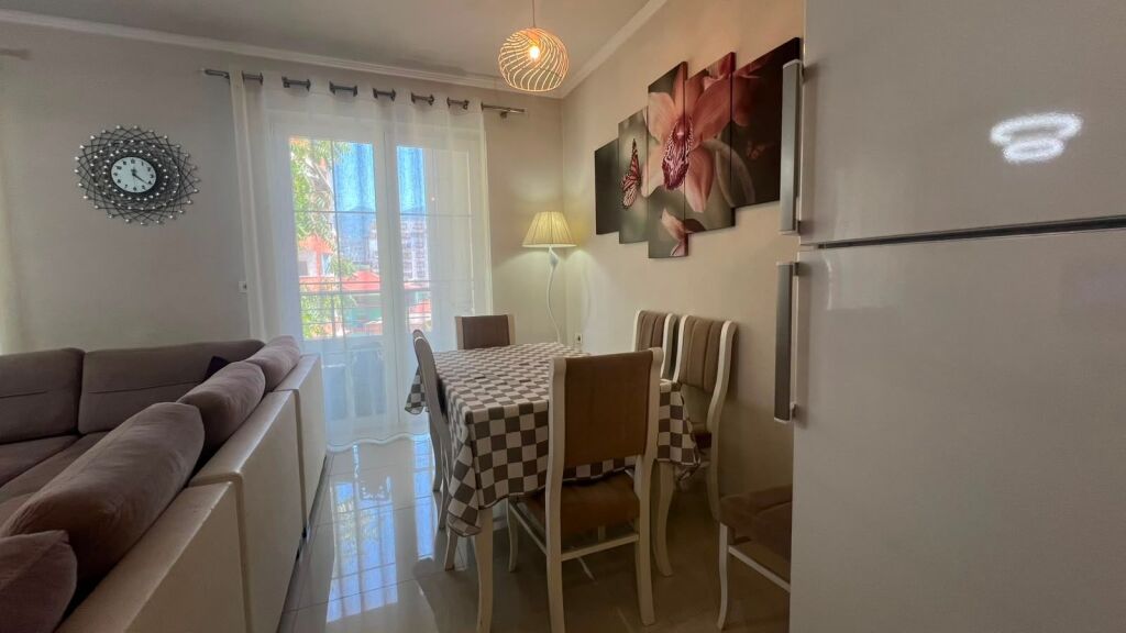 Apartament 2+1 me qira ne Don Bosko