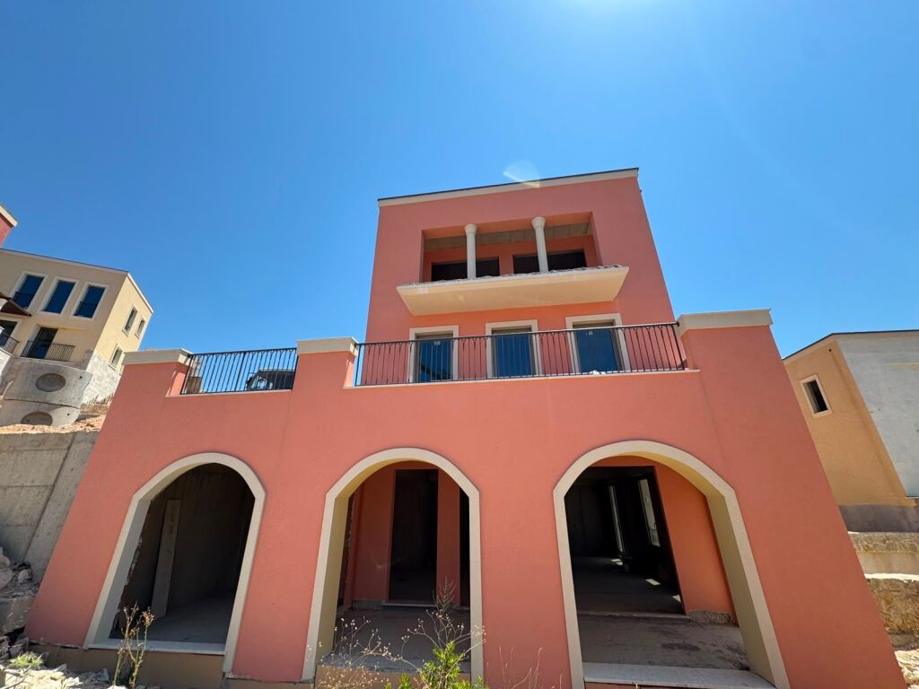 Individual Villa for Sale Manastiri Resort