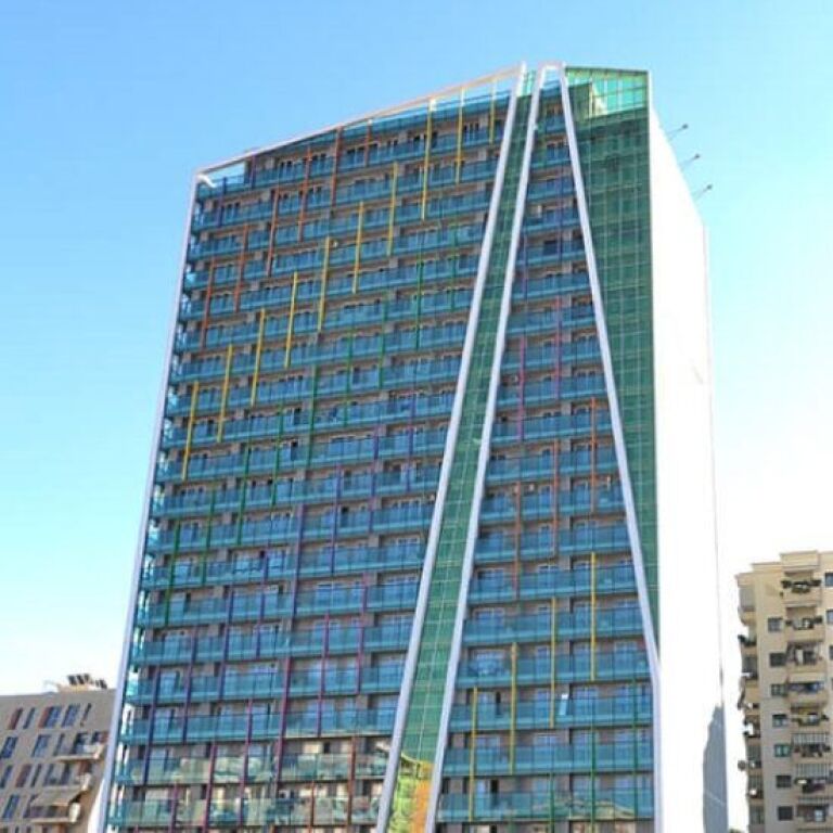 📌JEPET ME QIRA APARTAMENT 1+1 – AMBASADOR 3