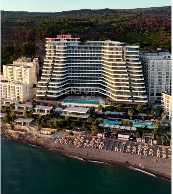 APPARTAMENTO 1+1 IN VENDITA PRESSO ILYONIS RESIDENCE A SHENGJIN!