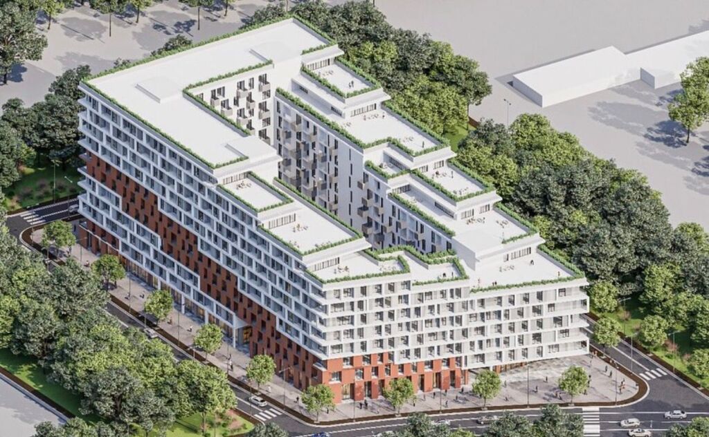 Shitet Apartament 2+1+2 📍Meis Garden Residence, Ish Fusha e Aviacionit