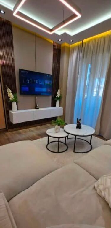🏡 APARTAMENT NË SHITJE 1+1 PRANË PISTËS TEUTA PLAZH, DURRËS