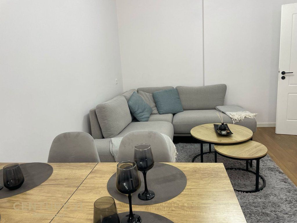 FOR RENT APARTMENT 2+1+2, DIBRA STREET (MEDRESEJA)! 730 € /Month