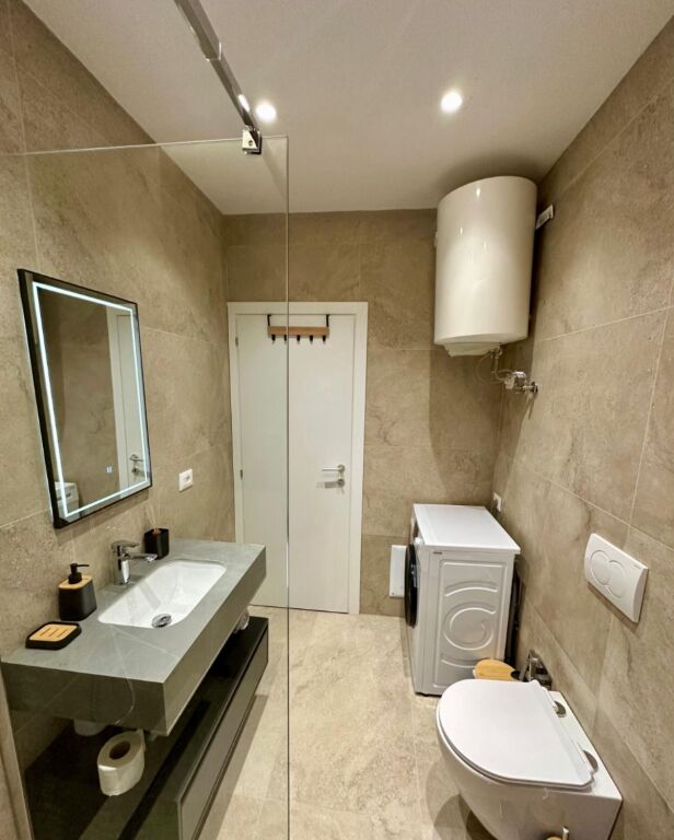 For Rent Apartment 2+1+1 Balcony