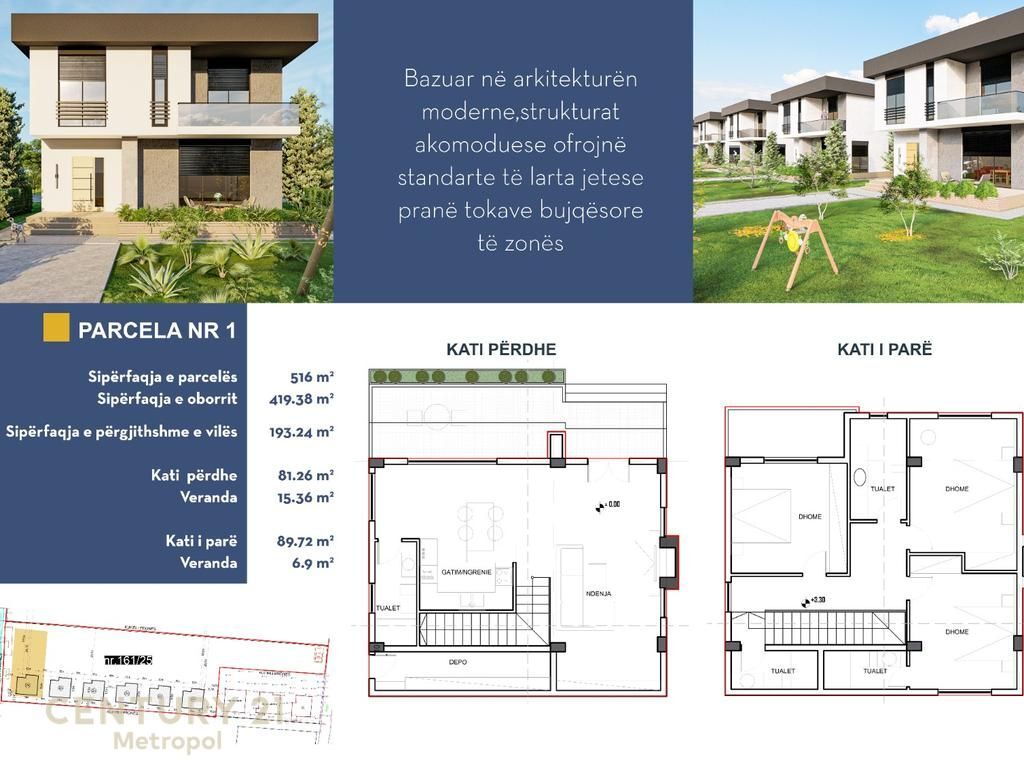 Offer for sale Villa in Lalzi Bay!
