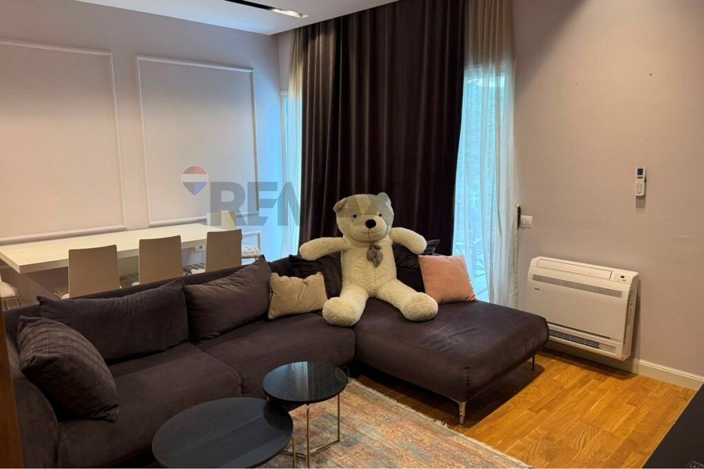 Apartament 1+1 per qira tek Kopshti Botanik
