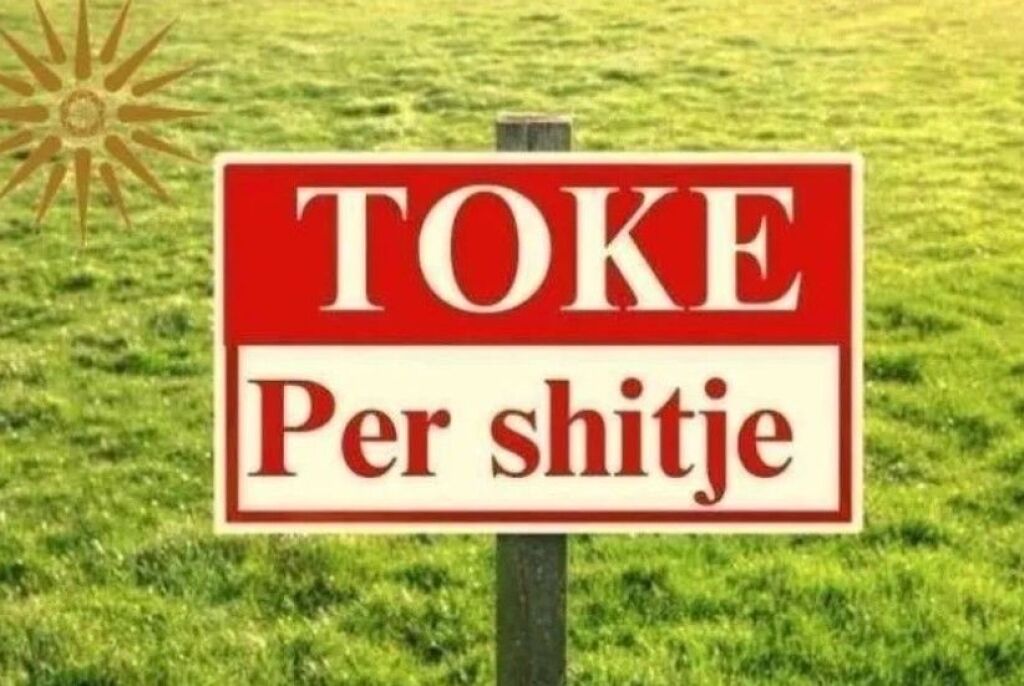 🌿 Shitet Tokë – Pranë Brunesit, Autostrada Tiranë–Durrës
