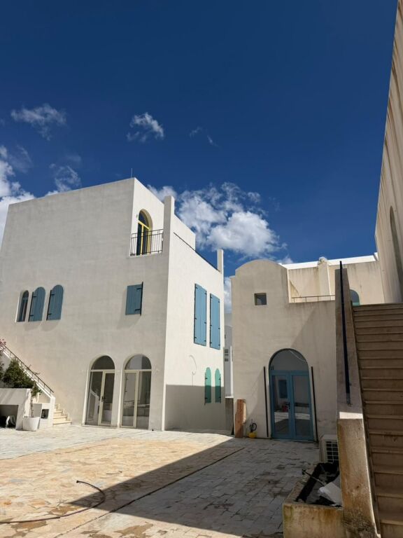 🌊 APARTMENT 2+1 FOR SALE – SANTORINI RESIDENCE, DHËRMI