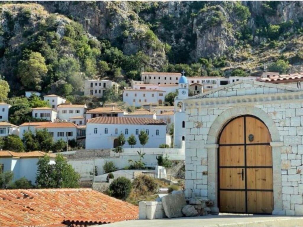 Villa in vendita a Dhërmi – Opportunità ideale di investimento!
