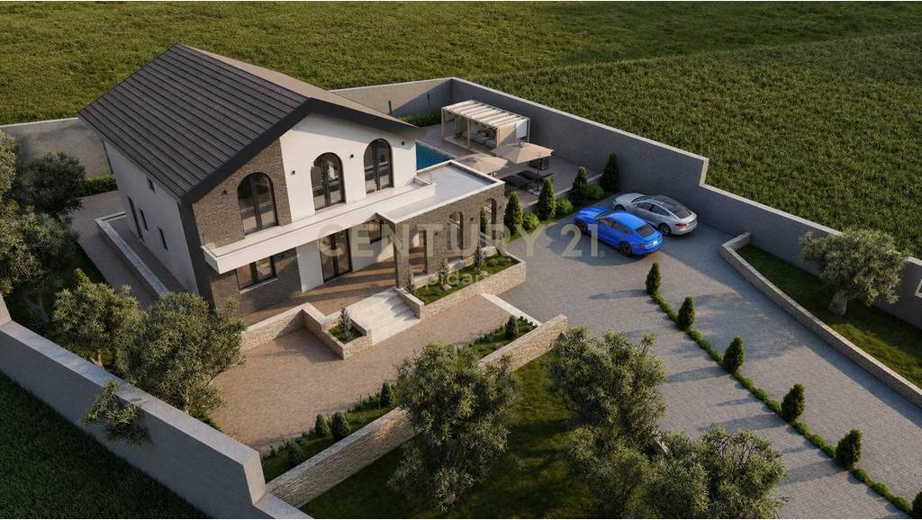 EXCLUSIVE | Unique Investment Opportunity – Land with Building Permit and Sea View LALZ BAY 350,000 €