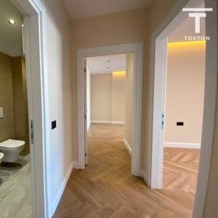 QIRA, APARTAMENT 2+1+2, HIPOTEKA, TIRANË