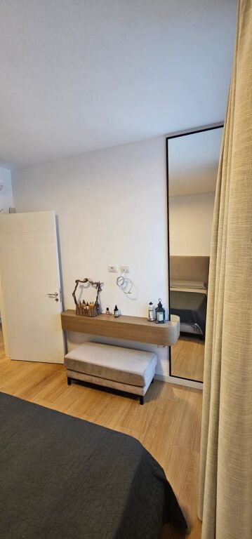 Apartment 1+1 for sale 🔷 Parking included in the price. 📍 Pogradec, Tushemisht, near the Lake