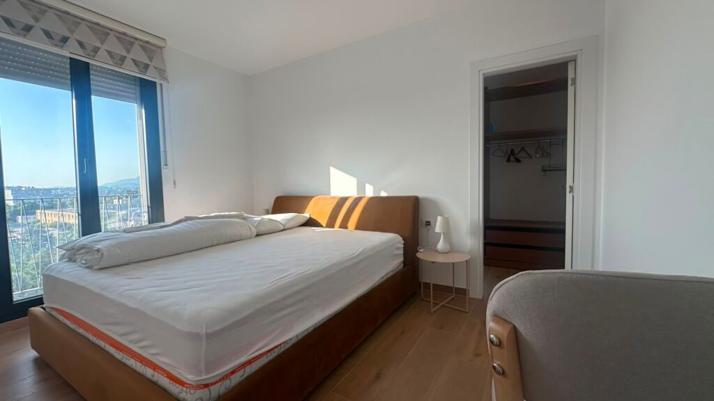 Apartament 2+1 per qira tek kompleksi Zirkon