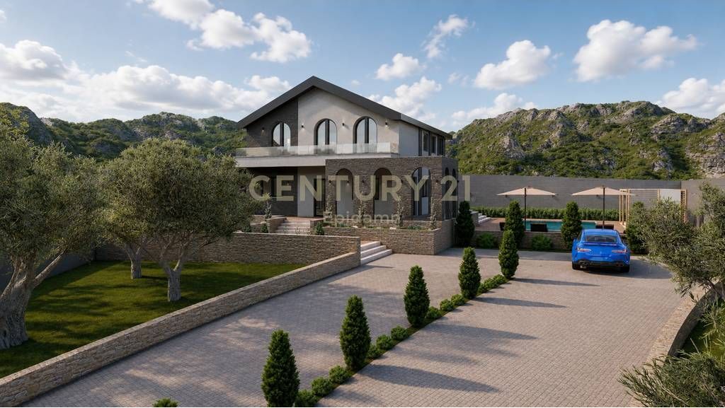 EXCLUSIVE | Unique Investment Opportunity – Land with Building Permit and Sea View LALZ BAY 350,000 €