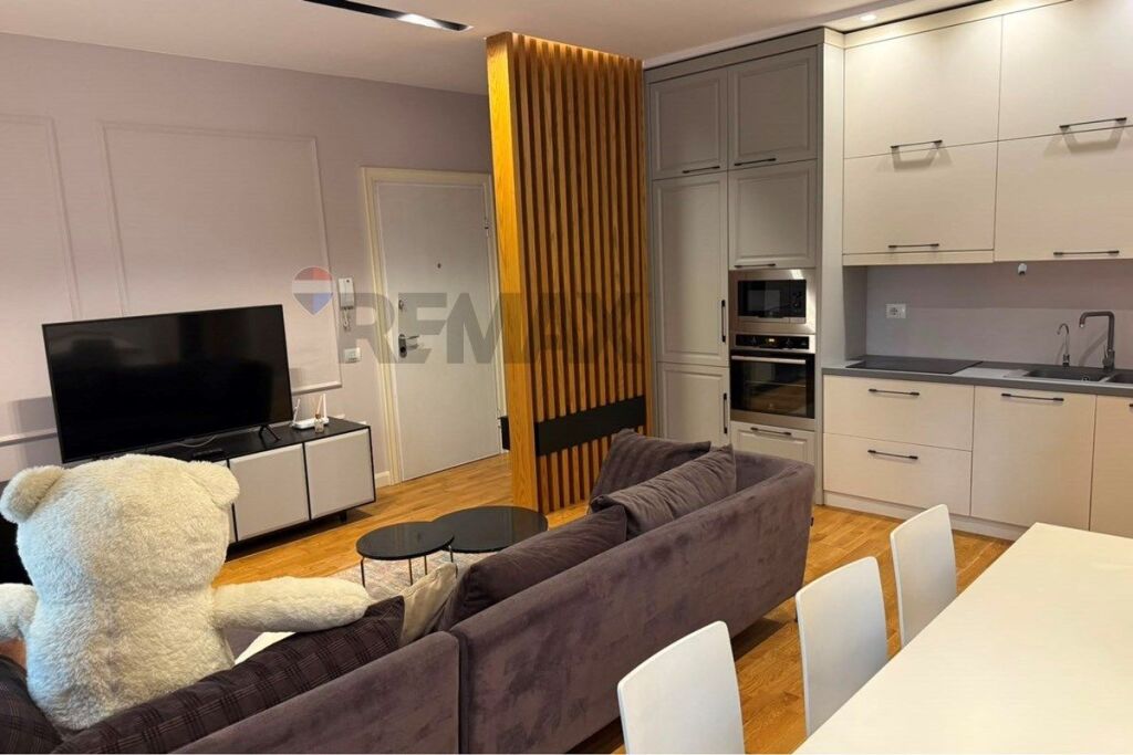 Apartament 1+1 per qira tek Kopshti Botanik