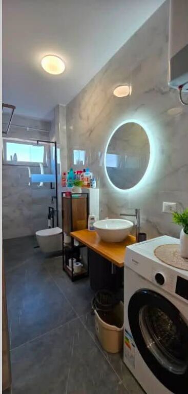 🏡 APARTAMENT NË SHITJE 1+1 PRANË PISTËS TEUTA PLAZH, DURRËS
