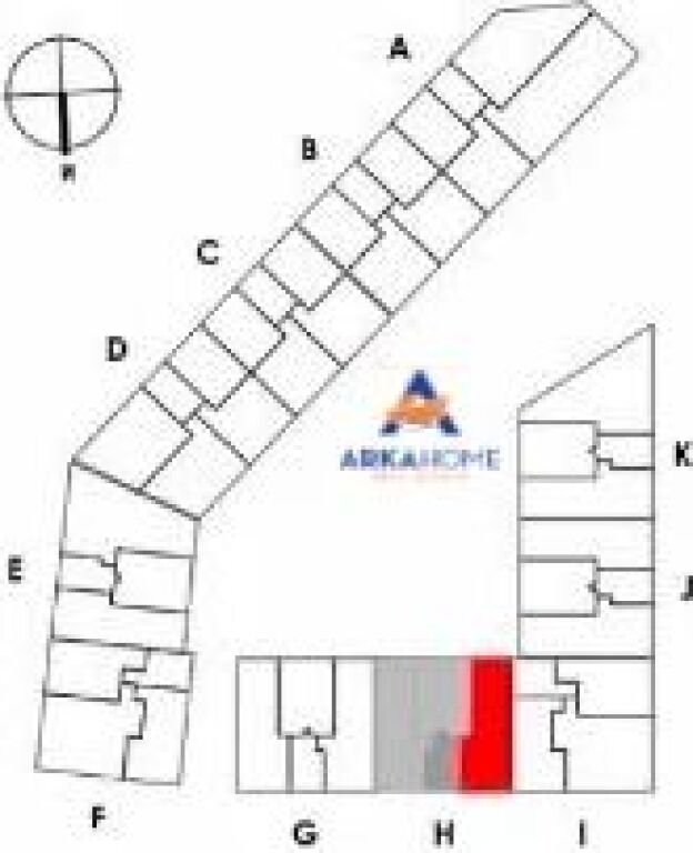 IN VENDITA APPARTAMENTO 2+1 "FOREST RESIDENCE, SHKOZE" 13.999.999 LEKE