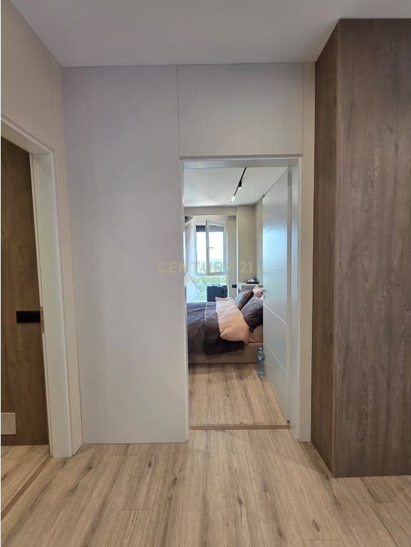 *FOR SALE APARTMENT 2+1+2&amp; PARKING SPACE – FORMER AVIATION FIELD, TIRANA