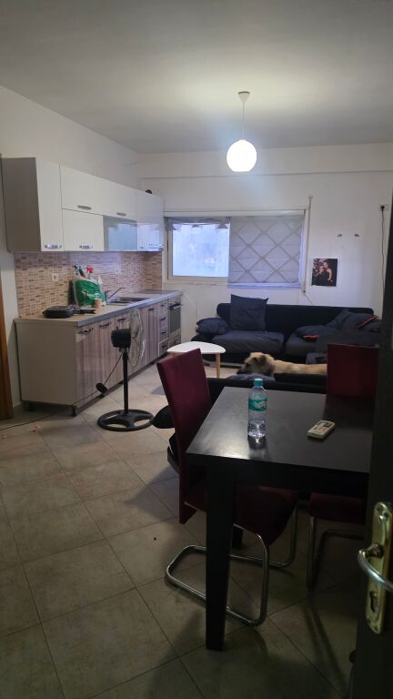 Apartment 1+1 with balcony and veranda