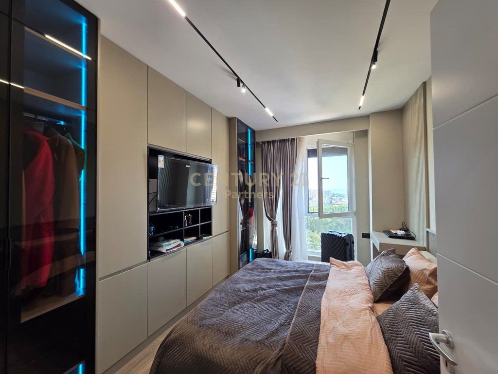 *FOR SALE APARTMENT 2+1+2&amp; PARKING SPACE – FORMER AVIATION FIELD, TIRANA