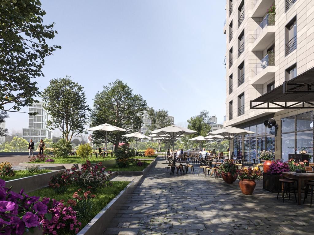 🏡 APARTMENT FOR SALE 2+1+2 — Erli Residence, Porcelain ✨