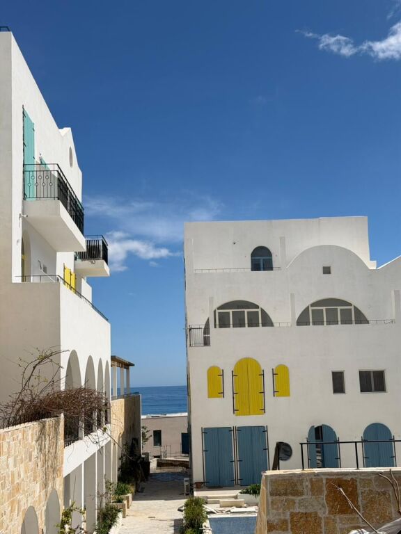 🌊 APARTMENT 2+1 FOR SALE – SANTORINI RESIDENCE, DHËRMI