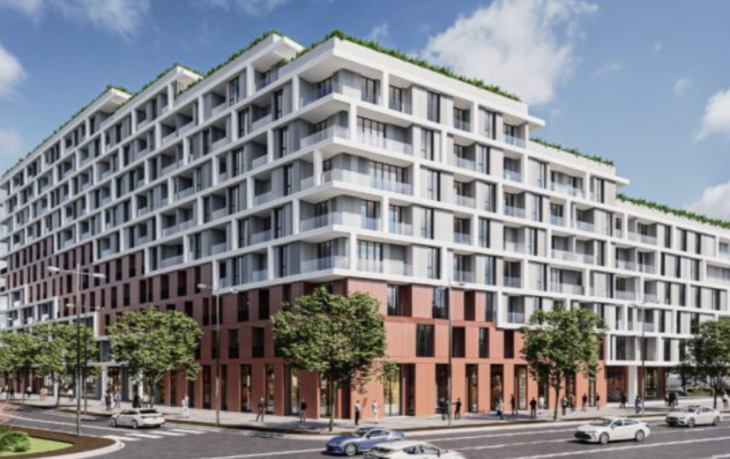 ✅ APARTMENT 1+1 FOR SALE | Meis Garden