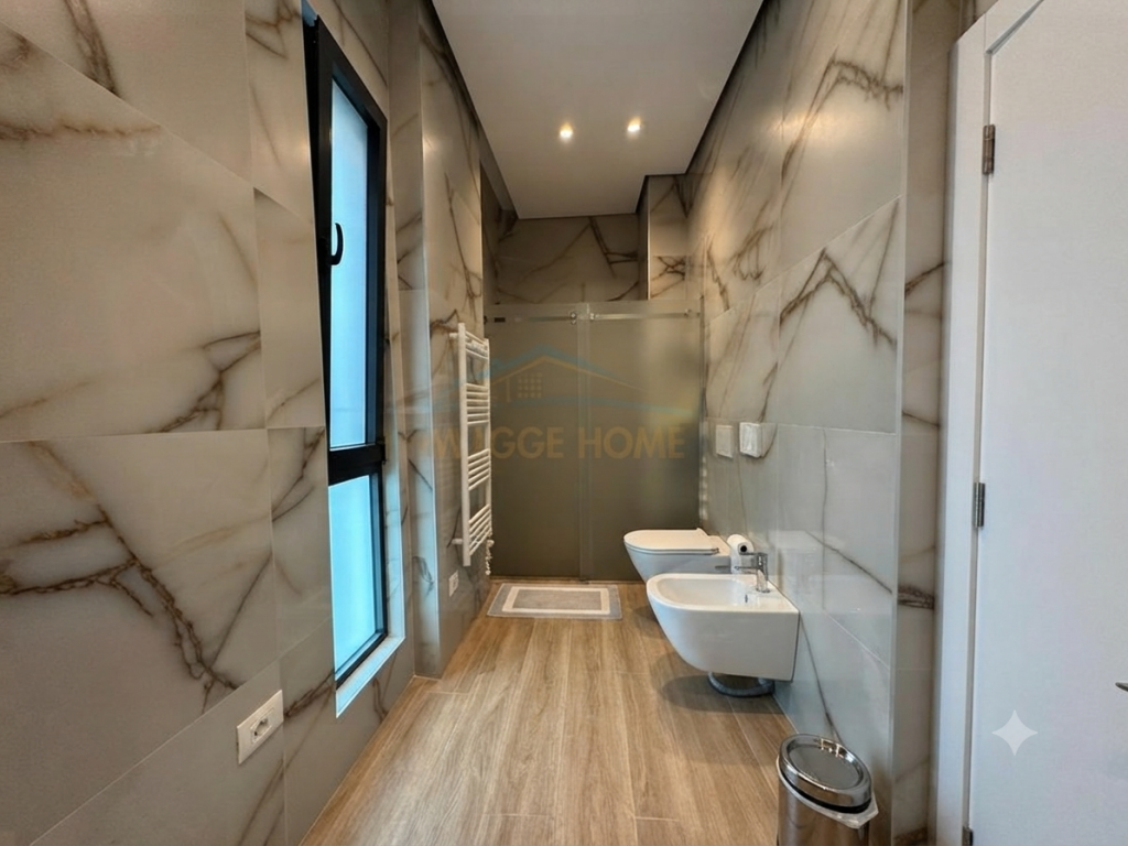 Qera, Apartament 2+1+2 + Post Parkimi, Square 21, Rruga e Kavajës