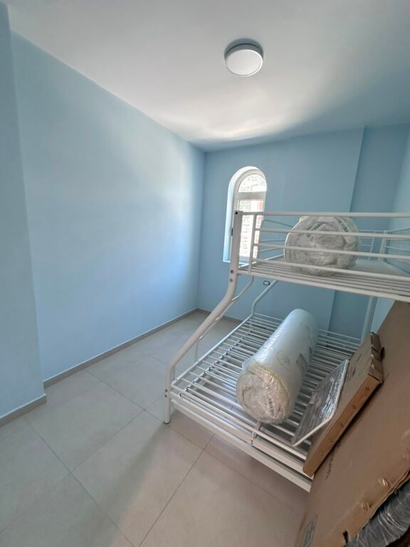 SHITET APARTAMENT 2+1 NE SANTORINI VILLAGE, DHERMI
