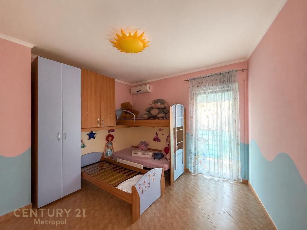 Apartament 2+1+2 në Shkozë, Tiranë - Në Shitje | 107 m²