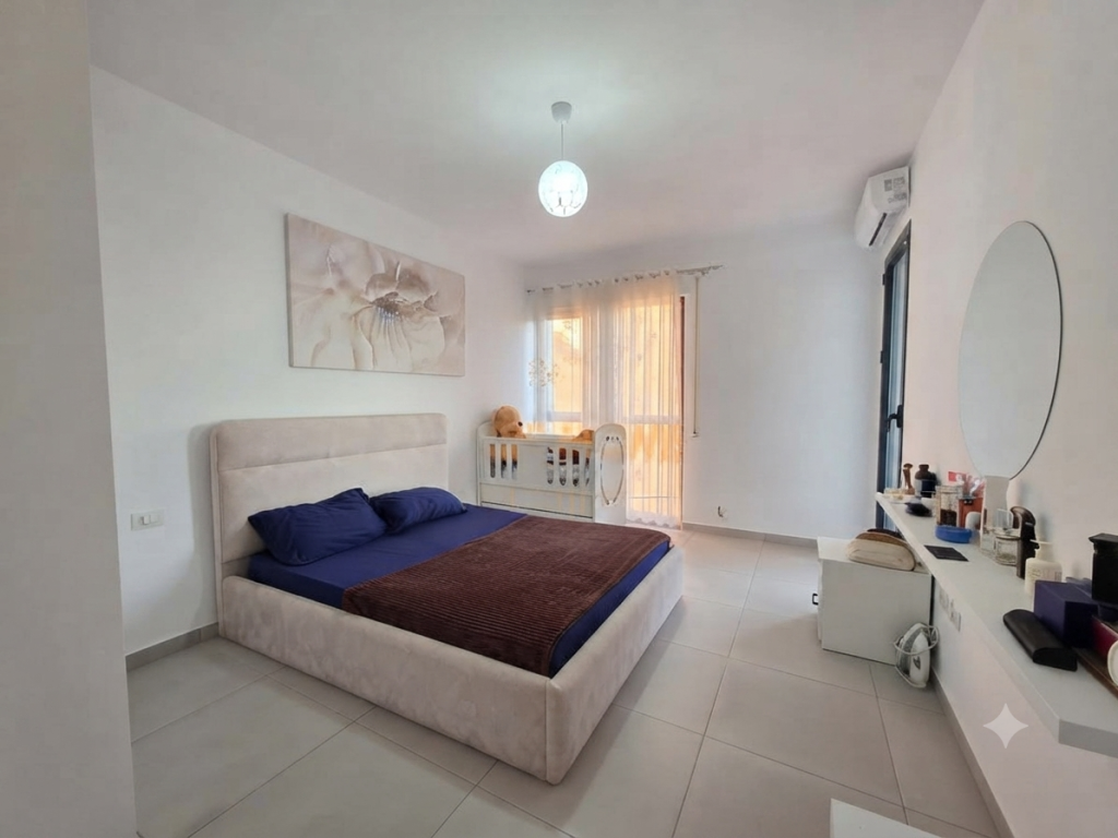 Qera,Apartament 2+1+post parkimi tek Kompleksi ASL!